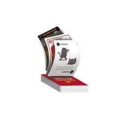 JUEGO MESA EXPLODING KITTENS ZOMBIE KITTENS