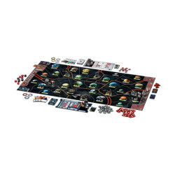 JUEGO MESA STAR WARS REBELLION EDAD