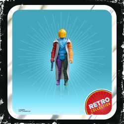 FIGURA HASBRO STAR WARS RETRO PROTOTYPE
