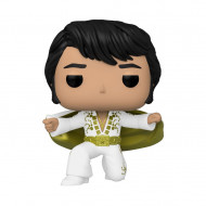 FUNKO POP ESTRELLAS DEL ROCK ELVIS