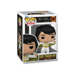 FUNKO POP ESTRELLAS DEL ROCK ELVIS