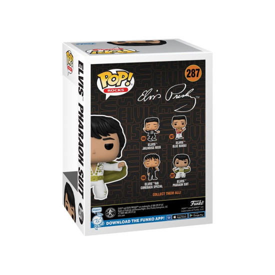 FUNKO POP ESTRELLAS DEL ROCK ELVIS Funkos FUNKO POP ESTRELLAS DEL ROCK ELVIS Funkos