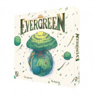 JUEGO MESA EVERGREEN EDAD RECOMENDADA 8