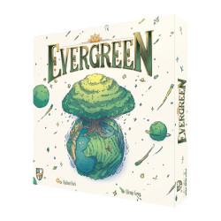 JUEGO MESA EVERGREEN EDAD RECOMENDADA 8