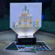 LÁMPARA PALADONE MINECRAFT CONSTRUYE TU NIVEL Lampara merchandising LÁMPARA PALADONE MINECRAFT CONSTRUYE TU NIVEL Lampara merchandising
