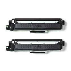 PACK TONER BROTHER TN247BKTWIN NEGRO LARGA