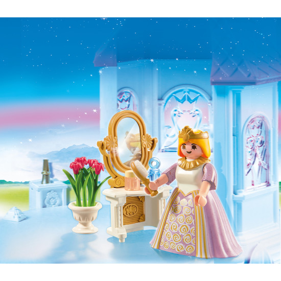 PLAYMOBIL HUEVO CON PRINCESA CON TOCADOR Playmobils PLAYMOBIL HUEVO CON PRINCESA CON TOCADOR Playmobils