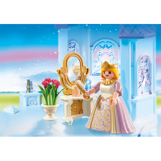 PLAYMOBIL HUEVO CON PRINCESA CON TOCADOR Playmobils PLAYMOBIL HUEVO CON PRINCESA CON TOCADOR Playmobils