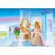 PLAYMOBIL HUEVO CON PRINCESA CON TOCADOR Playmobils PLAYMOBIL HUEVO CON PRINCESA CON TOCADOR Playmobils
