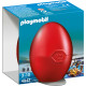 PLAYMOBIL HUEVO PIRATA CON BOTE Playmobils PLAYMOBIL HUEVO PIRATA CON BOTE Playmobils
