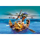 PLAYMOBIL HUEVO PIRATA CON BOTE Playmobils PLAYMOBIL HUEVO PIRATA CON BOTE Playmobils