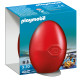PLAYMOBIL HUEVO PIRATA CON BOTE Playmobils PLAYMOBIL HUEVO PIRATA CON BOTE Playmobils