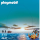 PLAYMOBIL HUEVO PIRATA CON BOTE Playmobils PLAYMOBIL HUEVO PIRATA CON BOTE Playmobils