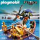 PLAYMOBIL HUEVO PIRATA CON BOTE Playmobils PLAYMOBIL HUEVO PIRATA CON BOTE Playmobils