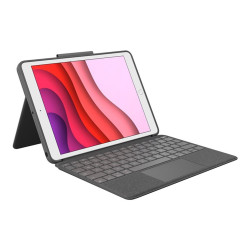 FUNDA LOGITEC COMBO TOUCH CON TECLADO