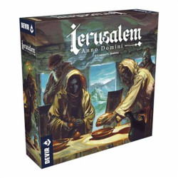 JUEGO MESA DEVIR IERUSALEM ANNO DOMINI