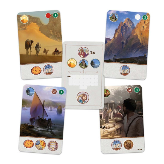 JUEGO MESA DEVIR IERUSALEM ANNO DOMINI Juegos de mesa JUEGO MESA DEVIR IERUSALEM ANNO DOMINI Juegos de mesa