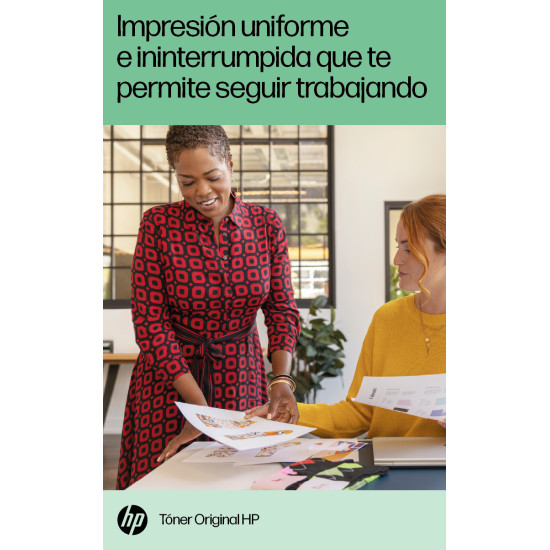 TONER HP 207X NEGRO ALTA CAPACIDAD Consumibles impresión láser TONER HP 207X NEGRO ALTA CAPACIDAD Consumibles impresión láser