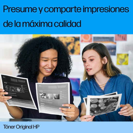 TONER HP 207X NEGRO ALTA CAPACIDAD Consumibles impresión láser TONER HP 207X NEGRO ALTA CAPACIDAD Consumibles impresión láser