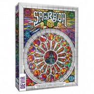 JUEGO MESA DEVIR SAGRADA