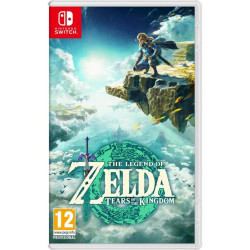 JUEGO NINTENDO SWITCH -  THE LEGEND