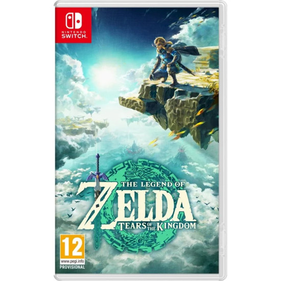 JUEGO NINTENDO SWITCH -  THE LEGEND Juegos nintendo switch