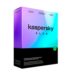 ANTIVIRUS KASPERSKY PLUS 3 DISPOSITIVOS 1