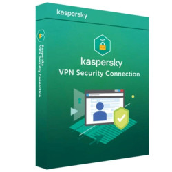 KASPERSKY VPN 3 DISPOSITIVOS 1 AÑO