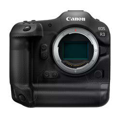 CAMARA DIGITAL CANON R3 BODY MIRRORLESS