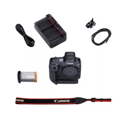 CAMARA DIGITAL CANON R3 BODY MIRRORLESS