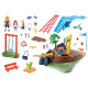 PLAYMOBIL CITY LIFE PARQUE AVENTURAS CON Playmobils PLAYMOBIL CITY LIFE PARQUE AVENTURAS CON Playmobils
