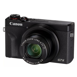 CAMARA COMPACTA CANON POWERSHOT G7 X