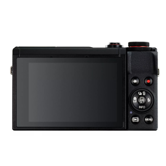 CAMARA COMPACTA CANON POWERSHOT G7 X Cámaras de fotos compactas CAMARA COMPACTA CANON POWERSHOT G7 X Cámaras de fotos compactas