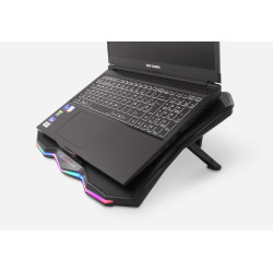 SOPORTE BASE REFRIGERACION PORTATIL DEEP GAMING