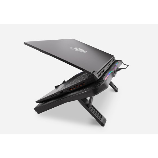 SOPORTE BASE REFRIGERACION PORTATIL DEEP GAMING Accesorios de portátiles SOPORTE BASE REFRIGERACION PORTATIL DEEP GAMING Accesorios de portátiles