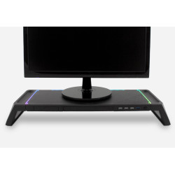 ELEVADOR SOPORTE MONITOR DEEP GAMING CON