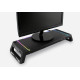 ELEVADOR SOPORTE MONITOR DEEP GAMING CON Elevadores monitor