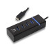 HUB EWENT 4 PUERTOS USB 3.2 Dockings y hubs HUB EWENT 4 PUERTOS USB 3.2 Dockings y hubs