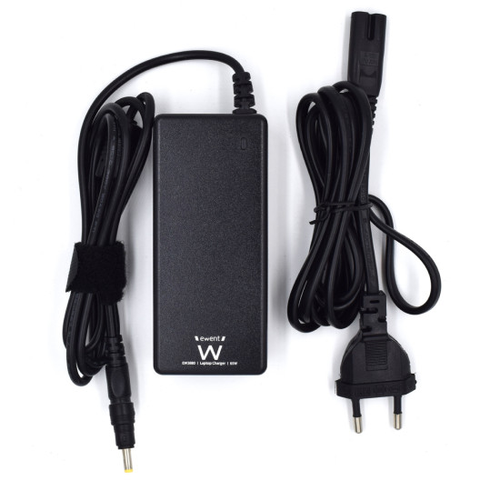 CARGADOR EWENT EW3898 PORTATILES HP 65W Baterías y cargadores portátiles CARGADOR EWENT EW3898 PORTATILES HP 65W Baterías y cargadores portátiles