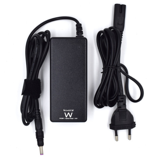 CARGADOR EWENT EW3899 PORTATILES ASUS 65W Baterías y cargadores portátiles