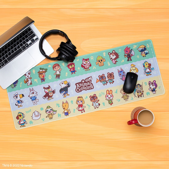 ALFOMBRILLA ESCRITORIO PALADONE ANIMAL CROSSING PERSONAJES Alfombrillas ALFOMBRILLA ESCRITORIO PALADONE ANIMAL CROSSING PERSONAJES Alfombrillas