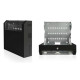 ARMARIO RACK WP 19 PULGADAS 5U NEGRO Armarios rack ARMARIO RACK WP 19 PULGADAS 5U NEGRO Armarios rack
