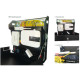 ARMARIO RACK WP 19 PULGADAS 5U NEGRO Armarios rack ARMARIO RACK WP 19 PULGADAS 5U NEGRO Armarios rack