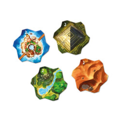 JUEGO MESA MONUMENTAL EXPANSION REINOS PERDIDOS