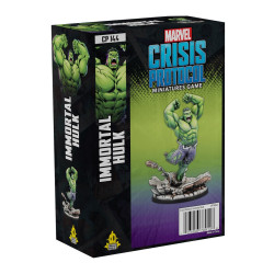 JUEGO MESA MARVEL CRISIS PROTOCOL IMMORTAL