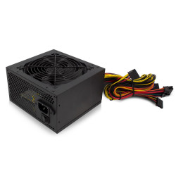 FUENTE ALIMENTACION EWENT EW3908 ATX 600W