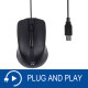 MOUSE RATON EWENT EW3300 USB 1000 Ratones MOUSE RATON EWENT EW3300 USB 1000 Ratones
