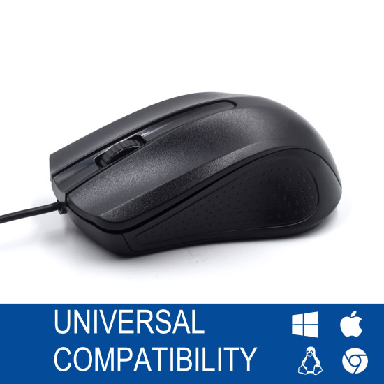 MOUSE RATON EWENT EW3300 USB 1000 Ratones MOUSE RATON EWENT EW3300 USB 1000 Ratones