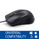 MOUSE RATON EWENT EW3300 USB 1000 Ratones MOUSE RATON EWENT EW3300 USB 1000 Ratones