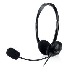 AURICULAR EWENT EW3563 CON MICROFONO